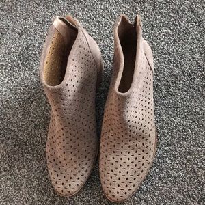 Women’s Lucky Brand booties